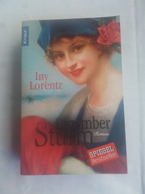 gebrauchtes Buch – Iny Lorentz – Dezember Sturm