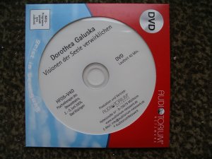 Dorothea Galuska - Visionen der Seele verwirklichen