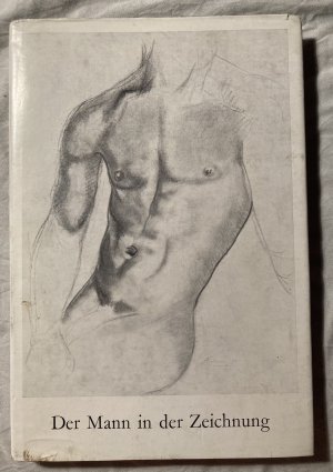 DER MANN IN DER ZEICHNUNG - L'HOMME PAR LE DESSIN - L'UOMO SOGGETTO D ARTE NEL DISEGNO - THE MALE BODY IN DRAWINGS - Rara