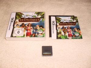 gebrauchtes Spiel – Nintendo DS - Die Sims 2 - Gestrandet ...