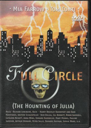 gebrauchter Film – Richard Loncraine – Full Circle (The Hounting of Julia)