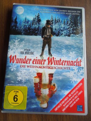 gebrauchter Film – Wunder einer Winternacht - Die Weihnachtsgeschichte