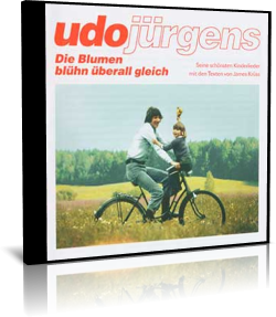 gebrauchter Tonträger – Udo Jürgens – Udo Jürgens - Die Blumen Blühn Überall Gleich - CD - 2023