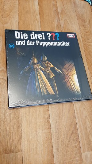 Die drei ??? und der Puppenmacher