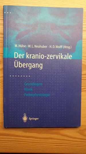 Der kraniozervikale Übergang - Aktuelle Gesichtspunkte aus Grundlagenforschung und Klinik zur Pathophysiologie von HWS-Weichteiltraumen