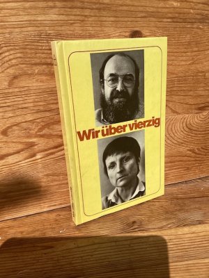 gebrauchtes Buch – Hans Donat – Wir über vierzig. Der Mensch in der Mitte des Lebens (Die Hauskirche. Schriftenreihe für das katholische Familienleben, Bd. 19)