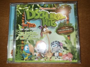 gebrauchter Tonträger – Dschungel Hits