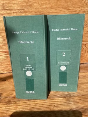 Bilanzrecht. Handelsrecht mit Steuerrecht und den Regelungen des IASB – Kommentar