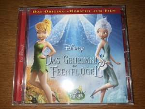 gebrauchtes Hörbuch – Walt Disney – Das Geheimnis der Feenflügel ~ Das Original-Hörspiel zum Film