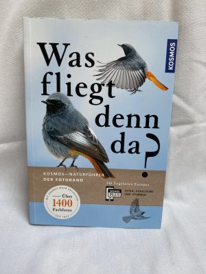 gebrauchtes Buch – Detlef Singer – Was fliegt denn da? - der Fotoband