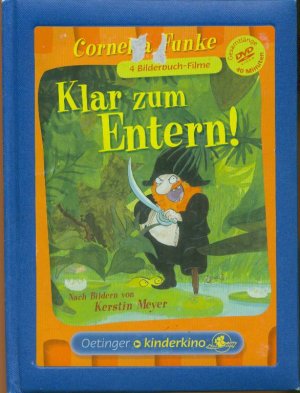 Klar zum Entern! - 4 Bilderbuch-Filme