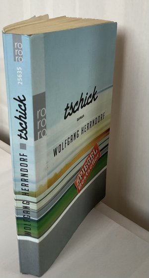 gebrauchtes Buch – Wolfgang Herrndorf – Tschick