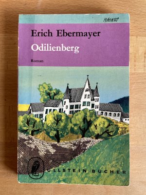 antiquarisches Buch – Erich Ebermayer – Odilienberg