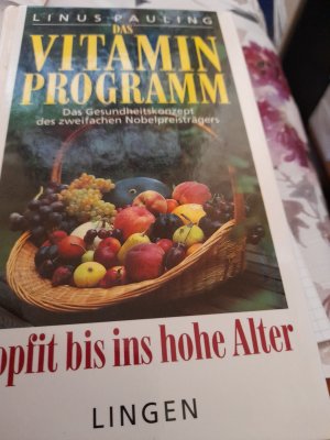 Das Vitaninprogramm Topfit bis ins hohe Alter