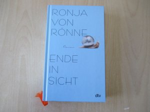 gebrauchtes Buch – Rönne, Ronja von – Ende in Sicht