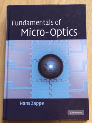 Fundamentals of Micro-Optics