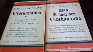 Das Leben des Vivekananda II: Ramakrishnas und Vivekandas Universales Evangelium, das Leben des Ramakrishna