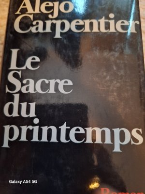 Le Sacre du printemps