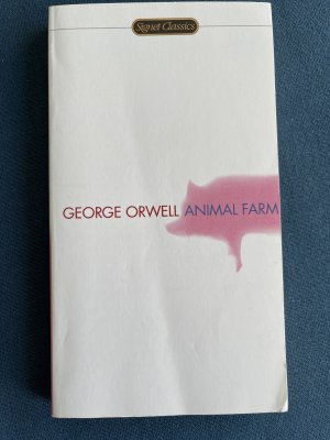 Animal Farm: Anniversary Edition (Signet Classics)