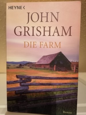 gebrauchtes Buch – John Grisham – Die Farm