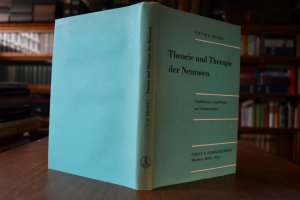 Theorie und Therapie der Neurosen. Einführung in Logotherapie und Existenzanalyse.