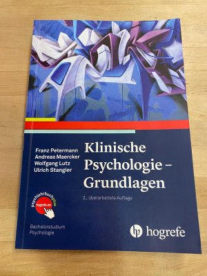 Klinische Psychologie – Grundlagen