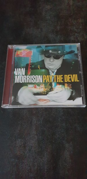 gebrauchter Tonträger – Van Morrison – Pay The Devil