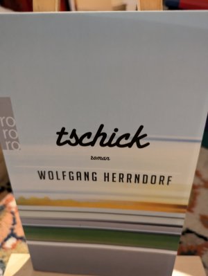 gebrauchtes Buch – Herrndorf Wolfgang – tschick