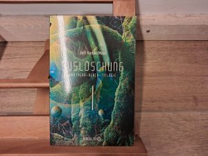 gebrauchtes Buch – Jeff VanderMeer – Auslöschung - Roman        ### UNGELESENES EXEMPLAR ###