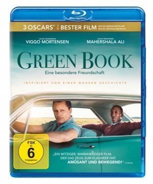 Green Book - Eine besondere Freundschaft