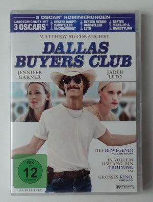 gebrauchter Film – Jean-Marc Vallée – Dallas Buyers Club