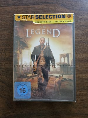 gebrauchter Film – Francis Lawrence – I Am Legend