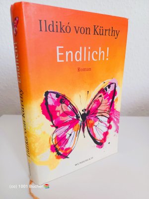 gebrauchtes Buch – Kürthy, Ildikó von – Endlich! ~ Roman