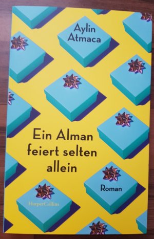 gebrauchtes Buch – Aylin Atmaca – Ein Alman feiert selten allein