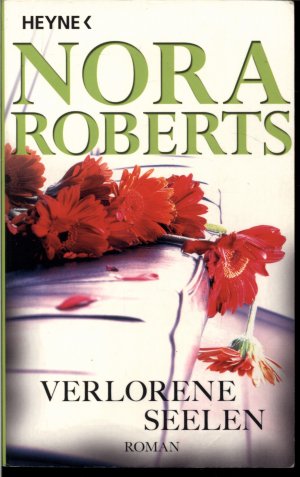 gebrauchtes Buch – Nora Roberts – Verlorene Seelen