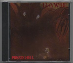 gebrauchter Tonträger – Haywire – Private Hell