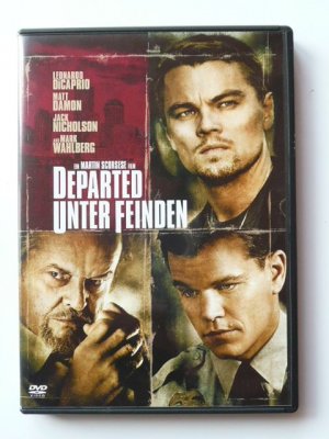 gebrauchter Film – Martin Scorsese – Departed - Unter Feinden