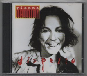 gebrauchter Tonträger – Gianna Nanini – Dispetto