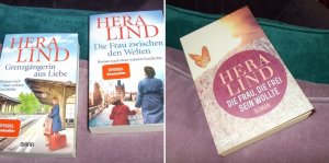 Die Frau zwischen den Welten Grenzgängerin aus Liebe NEU! +