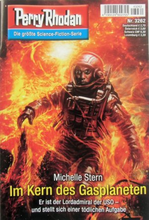 gebrauchtes Buch – Michelle Stern – Perry Rhodan: Im Kern des Gasplaneten (Nr. 3262)