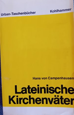 Lateinische Kirchenväter