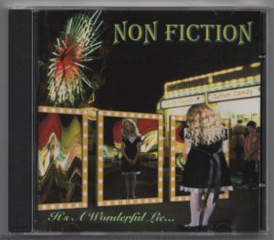 gebrauchter Tonträger – Non-Fiction – It's A Wonderful Lie...