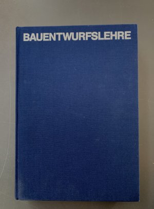 Bauentwurfslehre