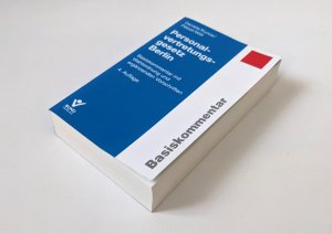 gebrauchtes Buch – Daniels, Wolfgang; Kunze – Personalvertretungsgesetz Berlin - Basiskommentar mit Wahlordnung und ergänzenden Vorschriften