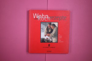 WOHN- UND KOCHREZEPTE.