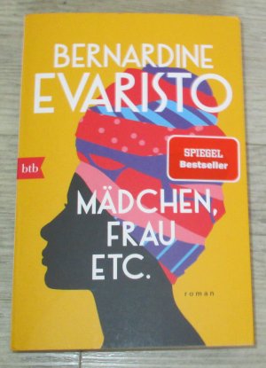 Mädchen, Frau, etc.