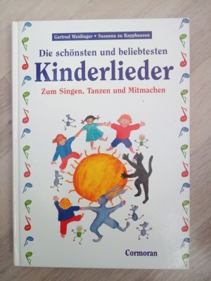 Die schönsten und beliebtesten Kinderlieder