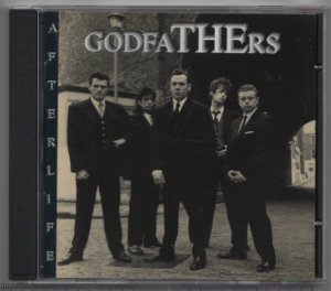 gebrauchter Tonträger – Godfathers – Afterlife