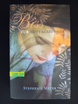 gebrauchtes Buch – Stephenie Meyer – Biss zur Mittagsstunde