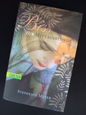 gebrauchtes Buch – Stephenie Meyer – Biss zur Mittagsstunde